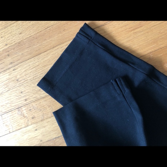 Betabrand crop yoga dress pants - Picture 2 of 4